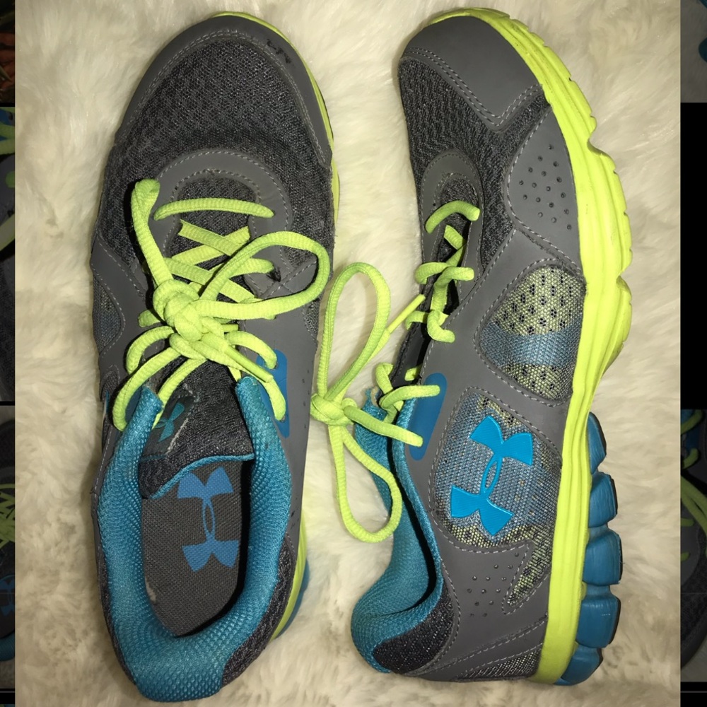 Under Armour sneakers